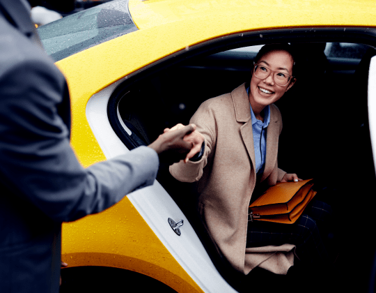 Denver airport chauffeur service in Centennial, CO