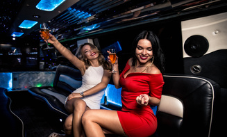 Best limo service for bachelorette party in Centennial, CO