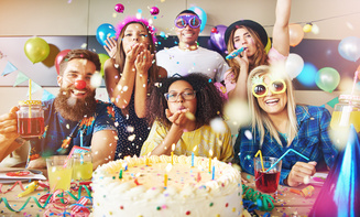 Birthday stretch limo rental in Centennial, CO
