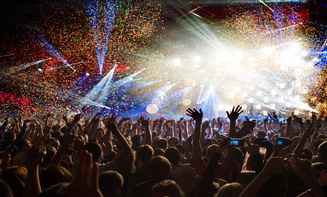 Black car service for concerts in Centennial, CO