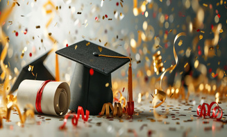 Black car service for graduation in Centennial, CO