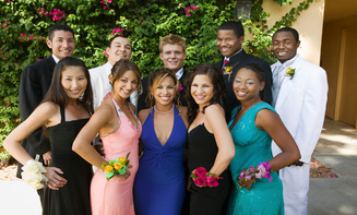 Prom limo service near Centennial, CO