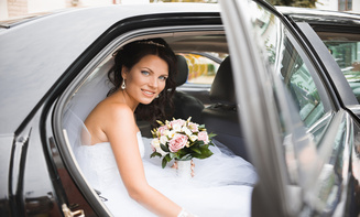 Wedding SUV limo service in Centennial, CO