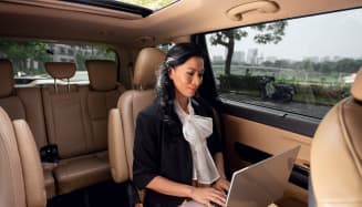 Long-distance point-to-point limo rental in Centennial, CO