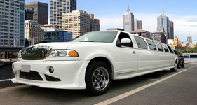 Best stretch SUV limo rental for DIA in Centennial, CO