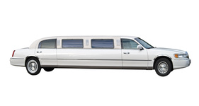 Stretch limo to DIA airport in Centennial, CO